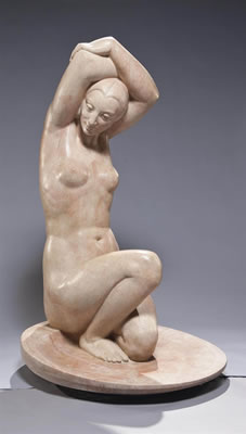 VÉNUS A LA COQUILLE
