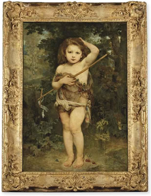 Le petit Saint Jean