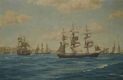 MARINE by Horacio Garcia - Auction record, sale price, and art valuation. Compare with similar artists and explore comparable artworks.