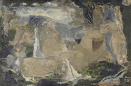Nu allongé by Roger Chastel - Auction record, sale price, and art valuation. Compare with similar artists and explore comparable artworks.