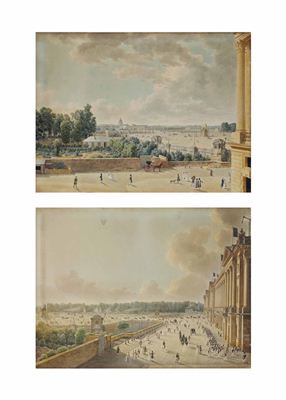 Sample artwork by Jean Thomas Thibault (1757 - 1826), known for painting - View similar artists and auction records