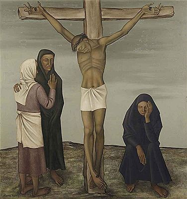 Sample artwork by Pierre Henry (1924 - 2015), known for painting - View similar artists and auction records