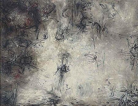 SEENSHA by Jaroslav Serpan - Auction record, sale price, and art valuation. Compare with similar artists and explore comparable artworks.