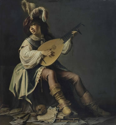 Sample artwork by Willem Bartsius (1612 - after 1639), known for painting - View similar artists and auction records