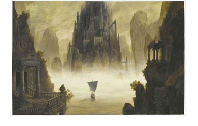 Sample artwork by Julien Delval (20/21st century), known for illustration - View similar artists and auction records