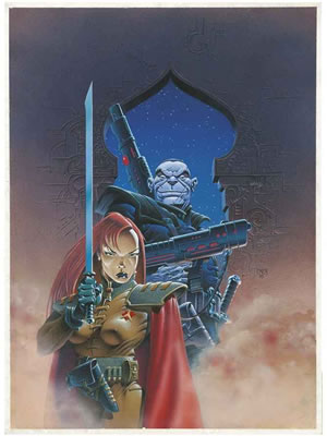 SAGA VORKOSIGAN BARRAYAR (T.03)