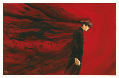 Sample artwork by Emmanuel Lepage (Born 1966), known for comic drawing - View similar artists and auction records