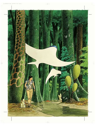 ANTARES EPISODE 2 (T.02) by Leo - Auction record, sale price, and art valuation. Compare with similar artists and explore comparable artworks.
