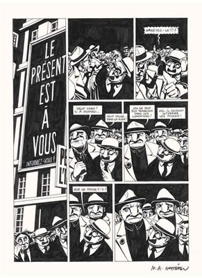 MEMOIRE MORTE (T.01, PLANCHE 12)