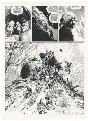 LE GRAND POUVOIR DU CHNINKEL (PLANCHE 34)