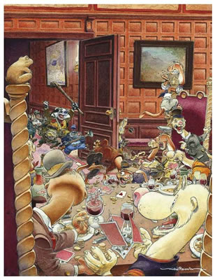 Sample artwork by Michel Plessix (20th century), known for painting - View similar artists and auction records