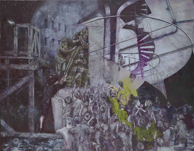 Silent Utopia 13 (Metroplis/Czech Pavilion, Jaromir Krejcar, 1937)