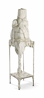 Wrapped object