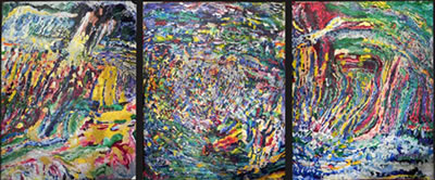 Sample artwork by Michael Philips (20/21st century), known for painting - View similar artists and auction records