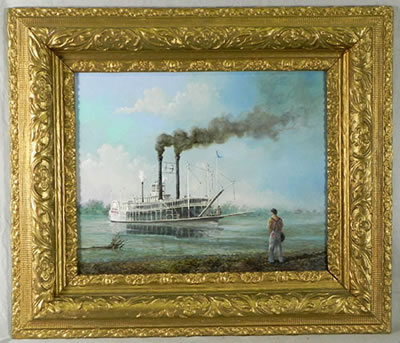 "Steamboat City of Providence"