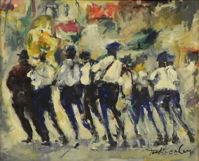 "Jazz Funeral"