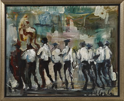 "Second Line"