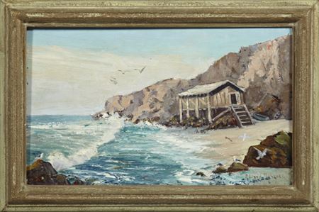 Laguna Beach Scene