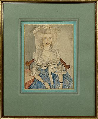 "Portrait of a Lady"