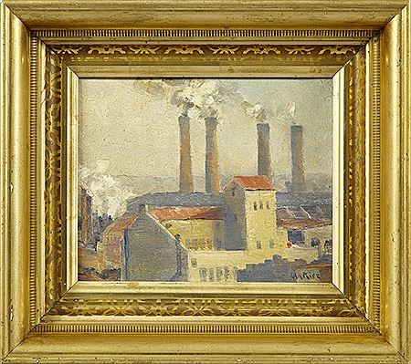 Smokestacks