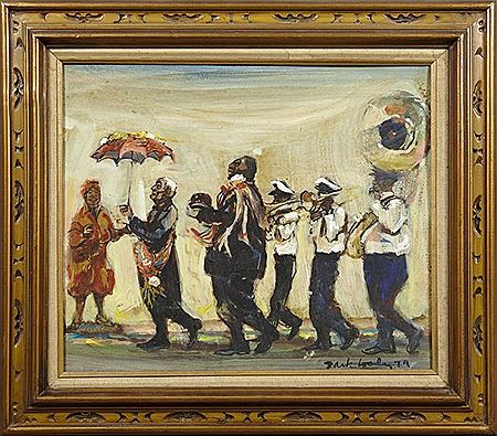 "Olympia Brass Band"