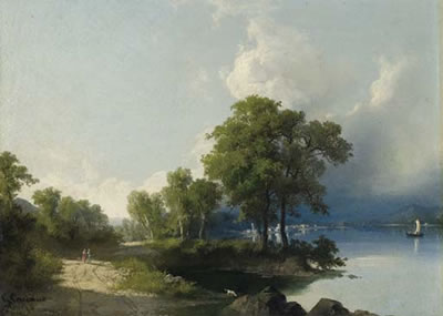 Lake d'Azeglio