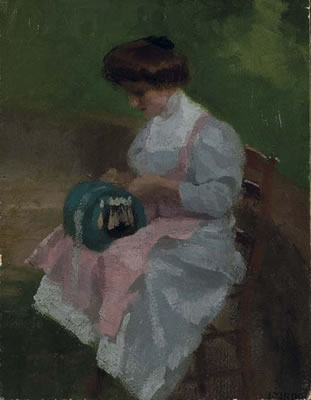 The bobbin