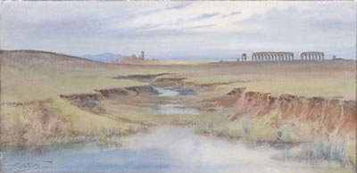 Roman countryside