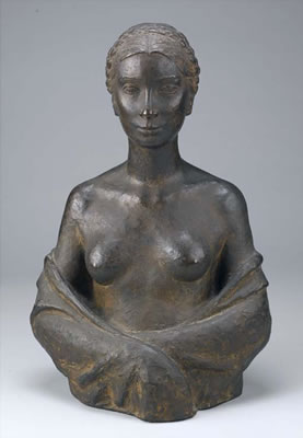 Sample artwork by Rodolfo Castagnino (1893 - 1978), known for sculpture - View similar artists and auction records