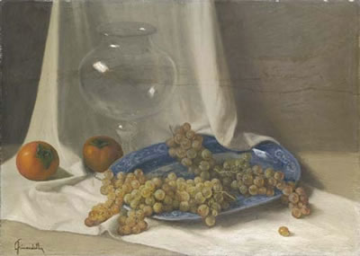 Sample artwork by Vincenzo Ghirardelli (1894 - 1967), known for painting - View similar artists and auction records