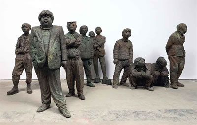 Migrant Workers in the City (9)
