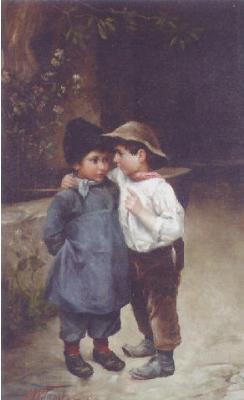 Sharing a secret