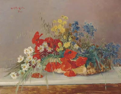 Sample artwork by Enrichetta Chiostri (1860 - 1942), known for painting - View similar artists and auction records