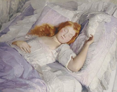 Sweet dreams