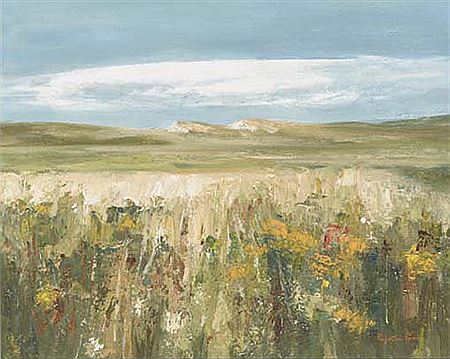 Summer, Barra by Perpetua (Pip) Pope - Auction record, sale price, and art valuation. Compare with similar artists and explore comparable artworks.