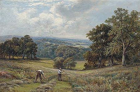 Haymaking
