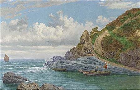 Prussia Cove, Cornwall