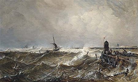 Boulogne Harbour