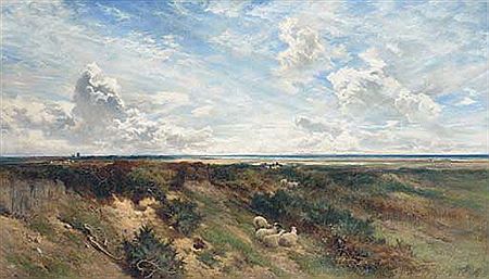 A breezy day, Thorpeness