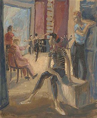 The Rehearsal