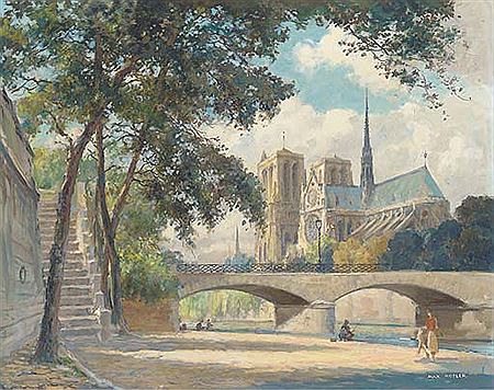 Notre Dame, Paris