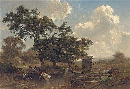 Pastoral idyll