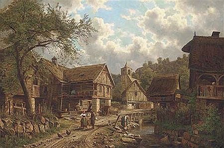 Village life
