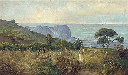 The black rock at Boumerdes, Algeria by Joseph Jacques Reymann - Auction record, sale price, and art valuation. Compare with similar artists and explore comparable artworks.