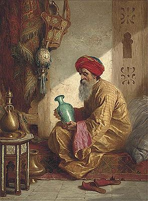 An Eastern Question