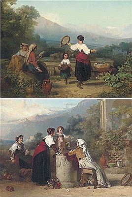 The young dancers (2)