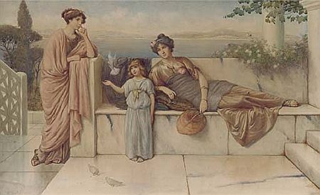 An allegory of freedom by Alfred C Weatherstone - Auction record, sale price, and art valuation. Compare with similar artists and explore comparable artworks.