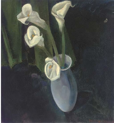 Still life with Lillies