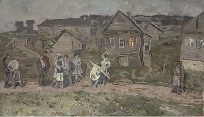 Village celebrations