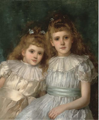Sample artwork by John Shirley-Fox (1860 - 1939), known for portrait and landscape painting - View similar artists and auction records